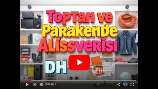 Alibaba Altenatifi DHgate ile Toptan ve Parakende Alışveriş Nasıl Yapılır