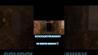 КТО ВКЛЮЧИЛ ПЫЛЕСОС!? #shorts #schoolboyrunaway