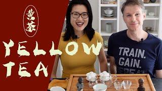 Yellow Tea Side by Side Tasting | What is yellow tea | Where is yellow tea from | ZhenTea