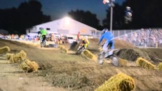 SJO Productions Hudsonville 8-23-13 250 A Moto 2