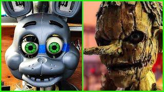 Top 6 Horror Animatronics That Are Pure Nightmare Fuel!