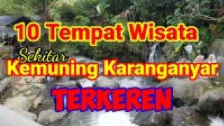 10 Tempat Wisata Sekitar Kemuning di Karanganyar Terbaru yang wajib Kamu  Kunjungi