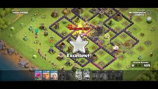 Gameplay Clash Of Clans
