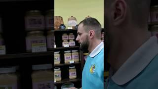 Скоро откроем новый пчеловодный сезон. #Мёд пока есть #honey.