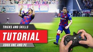 eFootball PES 2022 All Skills Tutorial [Xbox One, PC]