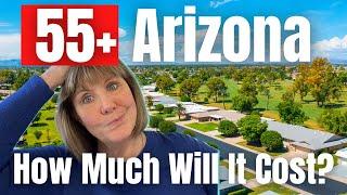 How Much Will a Retirement Home Cost in Arizona? | 55+ Communities