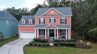 Idyllic Home in Summerville, SC's Legend Oaks Plantation