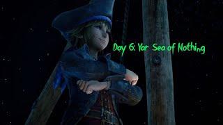 Kingdom Heart 3: Yar Sea of Nothing!