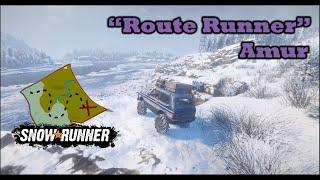 New Frontiers | AMUR | A Guide To Understanding & Navigating SnowRunner Maps