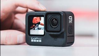 GoPro Hero9 Black - MEHR VON ALLEM ? 5K Video - Hypersmooth 3.0 - Hero 9 Black / Deutsch Teil 1