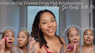 HOW TO OVERCOME TRAUMA FROM PAST RELATIONSHIPS | Simply Kee Samone