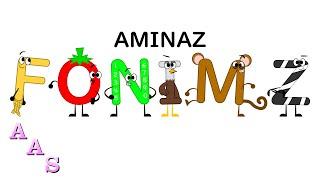 Aminah's Phonemes Song