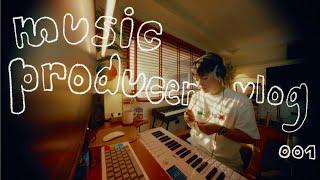 ทำเพลง JINGLE BELLS BUT NEO-SOUL | MUSIC PRODUCER VLOG