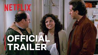 Seinfeld | Official Trailer | Netflix