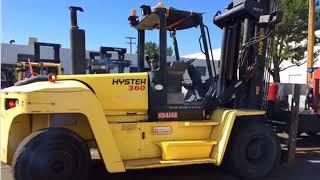 Pre-Owned Forklifts | Los Angeles, CA – Select Equipment