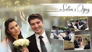 Oğuz ve Selen Nikah  (NİKAHTA SÜRPRİZ EVLENME TEKLİFİ!)