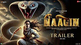 Naagin - Trailer | Shraddha Kapoor | Varun Dhawan | Pankaj Tripathi | Maddock F, Inspired by Stree 2