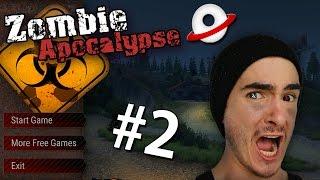 BUTCHERS! | Zombie Apocalypse - #2