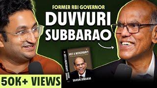 IAS Turned RBI Governor: Duvvuri Subbarao On CM Chandrababu Naidu, IAS Eligibility Criteria & More