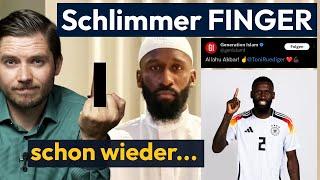 Rüdiger & die 11 Freunde | Eigentor für BEIDE