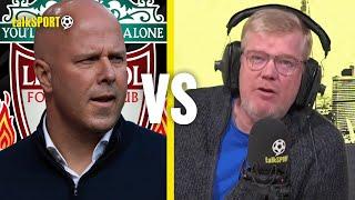 Adrian Durham RIPS INTO Arne Slot's Tactics In Liverpool's HISTORIC 1-0 LOSS To Nottingham Forest! 