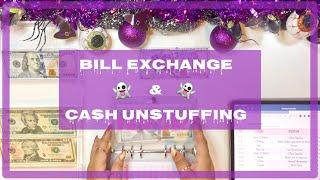 Bill Exchange  | Cash Unstuffing  | Budgets With Bess