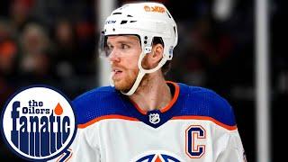 Edmonton Oilers News | Connor McDavid INJURED | Game Rundown @ Blue Jackets