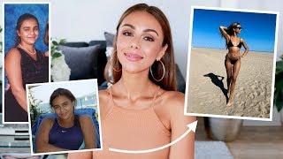 HOW I LOST 20kgs (40lbs) AS A TEENAGER | My Weight Loss Story | Annie Jaffrey