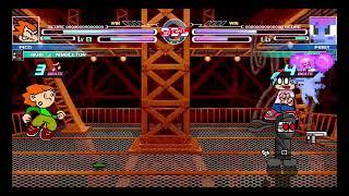 CommanderNemex's MUGEN Requests - 156 (LAST 2024 VIDEO)