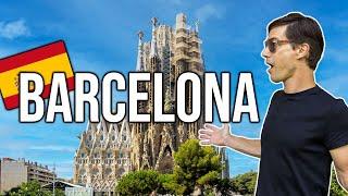 The BEST OF BARCELONA - TOP 5 for 2024 