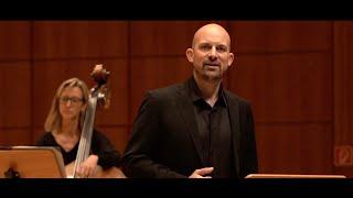 Gerald Finzi - "Who is Sylvia" David Jerusalem - Bassbariton / Duisburger Philharmoniker