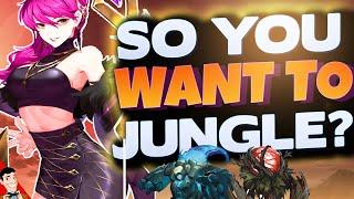 So you want to learn jungle? An advanced guide to learning how to Jungle in Wild Rift