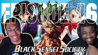 Ranking the Smartest Characters in Anime!  | Black Sensei Society #46