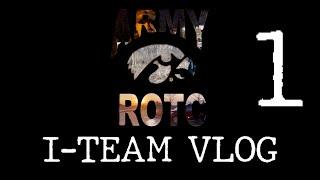 I-Team Ranger Challenge Vlog Ep.1