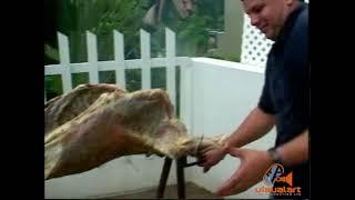 Cooking Caribbean  - Trini Roasted Sheep - VA (2003)