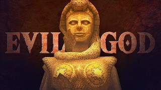 The Mystery of Zelda’s Evil “Goddess of the Sand”