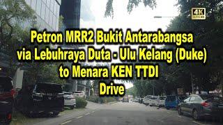 [A DRIVE] MRR2 to Menara Ken TTDI