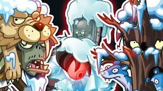 Hypothermic Hollows [PART 2] | PvZ Reflourished