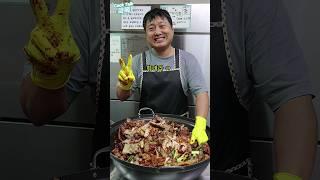 등뼈찜20kg 사랑하는 사람들과 함께!!