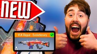 *NEW* $100 ARTIFICIAL INTELLIGENCE VLK ROUGE LUCKY DRAW IS HERE IN COD MOBILE!!!