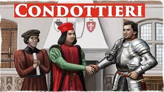 The Golden Age of the Condottieri: The Powerhouse of the Renaissance Mercenary Market