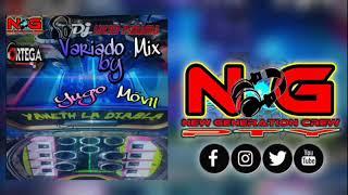 VARIADO MIX BY YUGO MOVIL - @DJLUCHOPANAMÁ