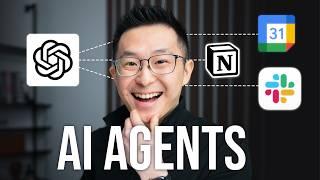 AI Agents, Clearly Explained