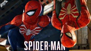 Spider-Man PS4 - Release Date Teased, New Gameplay Details!