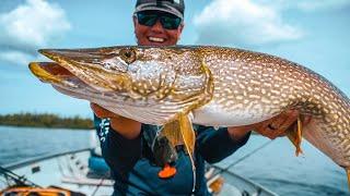 A Week In Northern Manitoba - Film