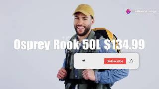 Osprey vs Gregory: Best Backpacks for Beginners & Pros! #camping #sale