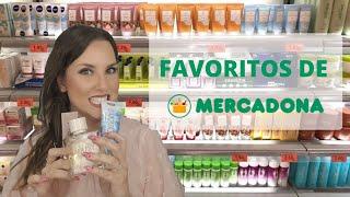 Favoritos de COSMÉTICA de MERCADONA con Arroin80 