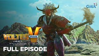 Voltes V Legacy: The Boazanians are ready to bounce back from defeat! - Full Episode 21 (Recap)