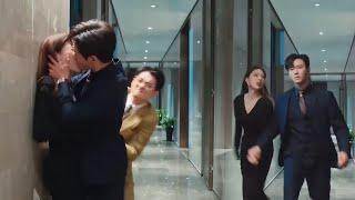Girl announced her marriage, CEO forced her to kiss her in front of her fiancé | 暮色心迹 Dusk Love