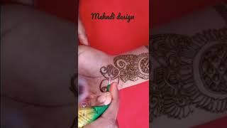 mehndi design